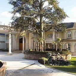 世界上最贵的别墅图片,揭秘世界最贵别墅的奢华风采