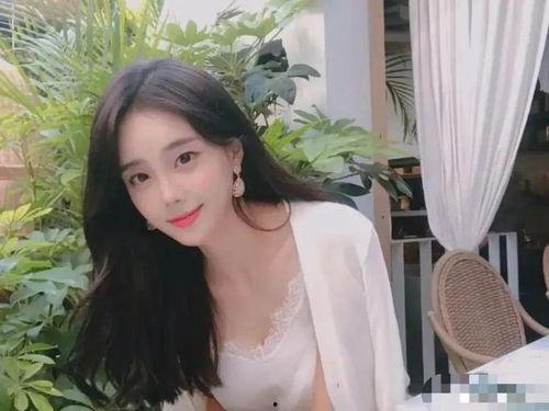 韩国知名美女主播琳,魅力四射的屏幕女神