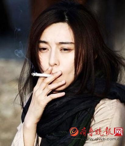 娱乐圈女星都谁抽烟,娱乐圈女星吸烟众生相