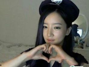 韩国女主播夏娃28,28岁绽放的青春魅力与事业巅峰