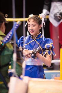 明星大侦探鬼鬼春丽,明星大侦探中的神秘魅力