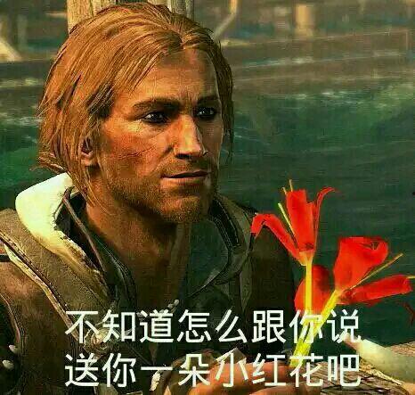 刺客信条 表情包