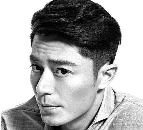 头大的男明星有哪些