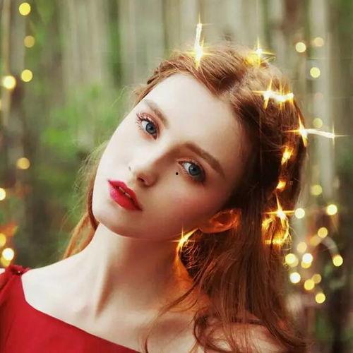 美国女孩照片,镜头下的美丽瞬间