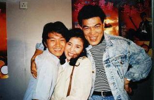 刘德华成奎安搞笑电影,刘德华与成奎安的搞笑电影传奇