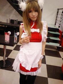 网红潘奕照片,网红风采瞬间捕捉