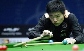 丁俊晖个人资料,台球界的璀璨明星，荣耀与挑战并存
