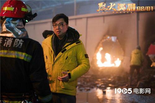 演员陈国辉,光影交织下的演艺人生