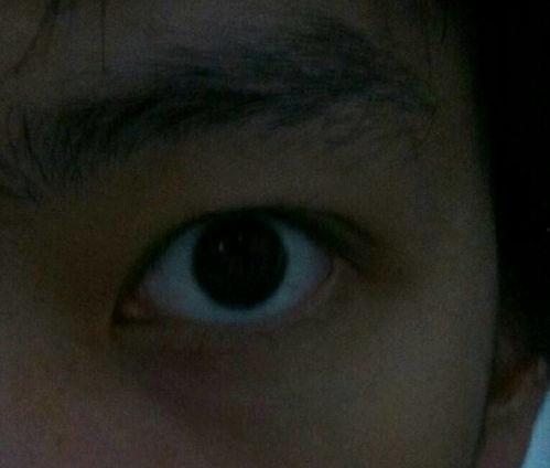 桃花眼和丹凤眼图片,东方美眸的绝美演绎