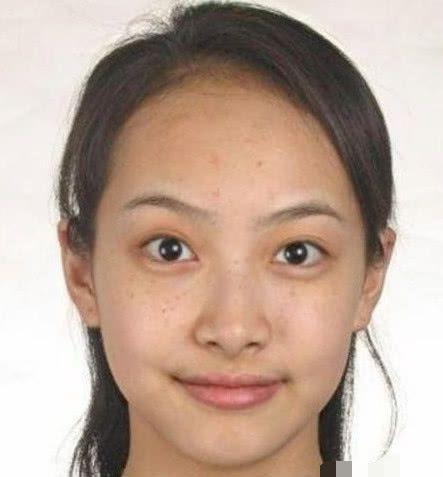 明星脸上有斑吗,斑点的存在与美丽共存