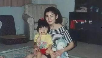 程晓玥妈妈年轻照片,岁月如歌，美丽依旧